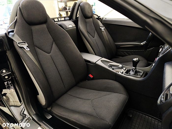 Mercedes-Benz SLK 200 Kompressor - 38