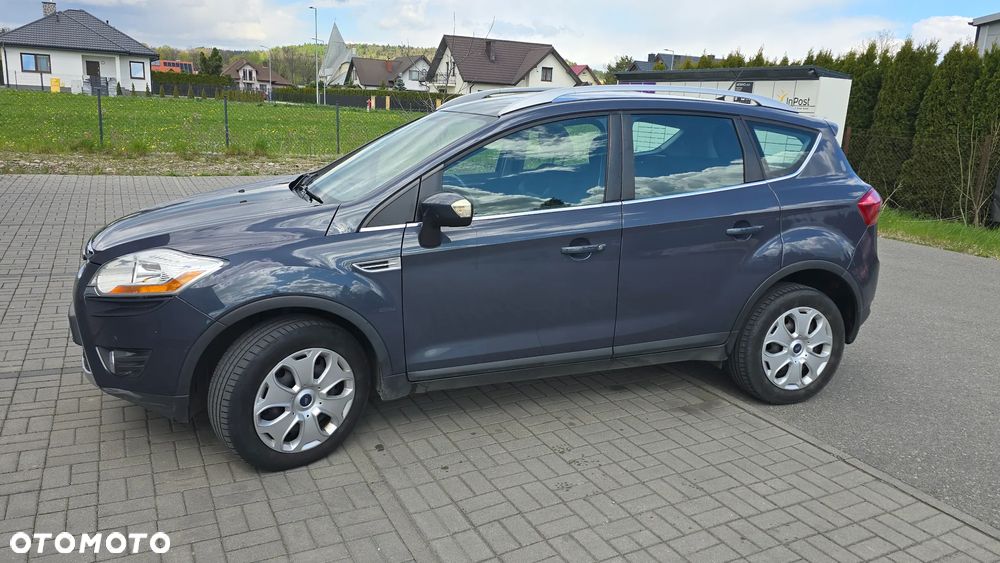 Ford Kuga 2.0 TDCi 4x4 Trend - 1