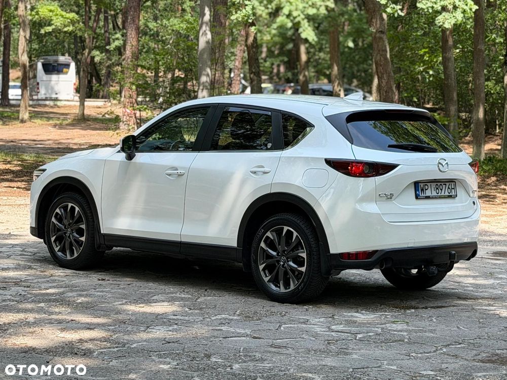 Mazda CX-5 e-SKYACTIV-G 194 AWD Exclusive-Line - 6
