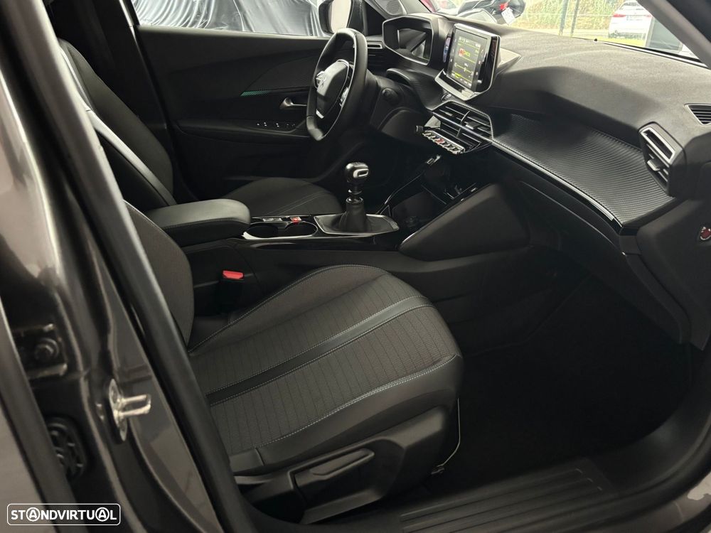 Peugeot 2008 1.5 BlueHDi Allure Pack - 12