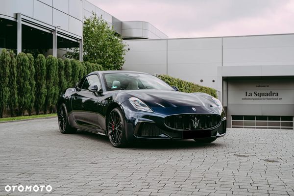 Maserati GranTurismo