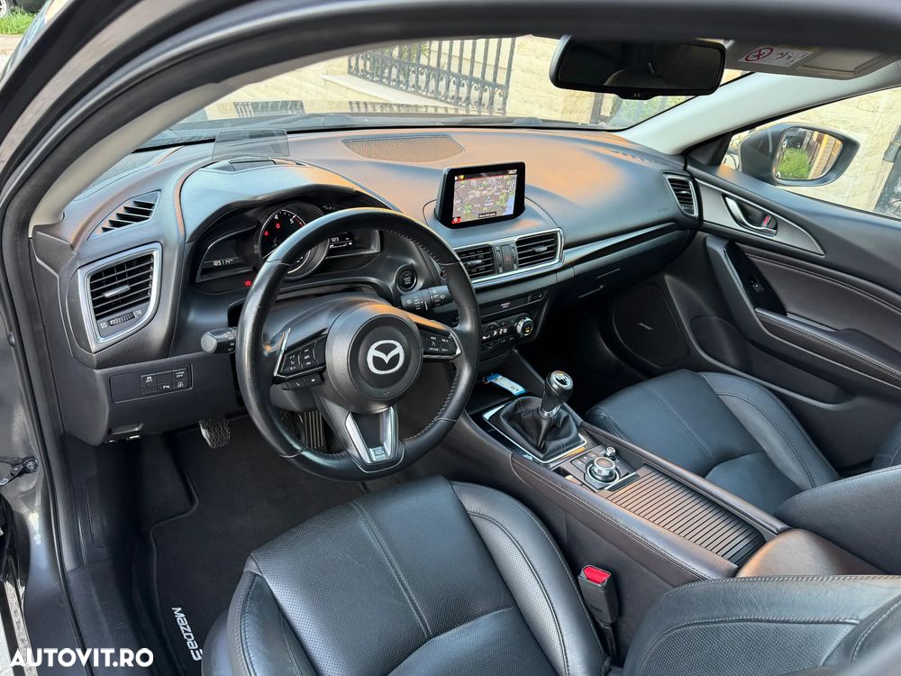 Mazda 3 SKYACTIV-D 105 NAKAMA - 15