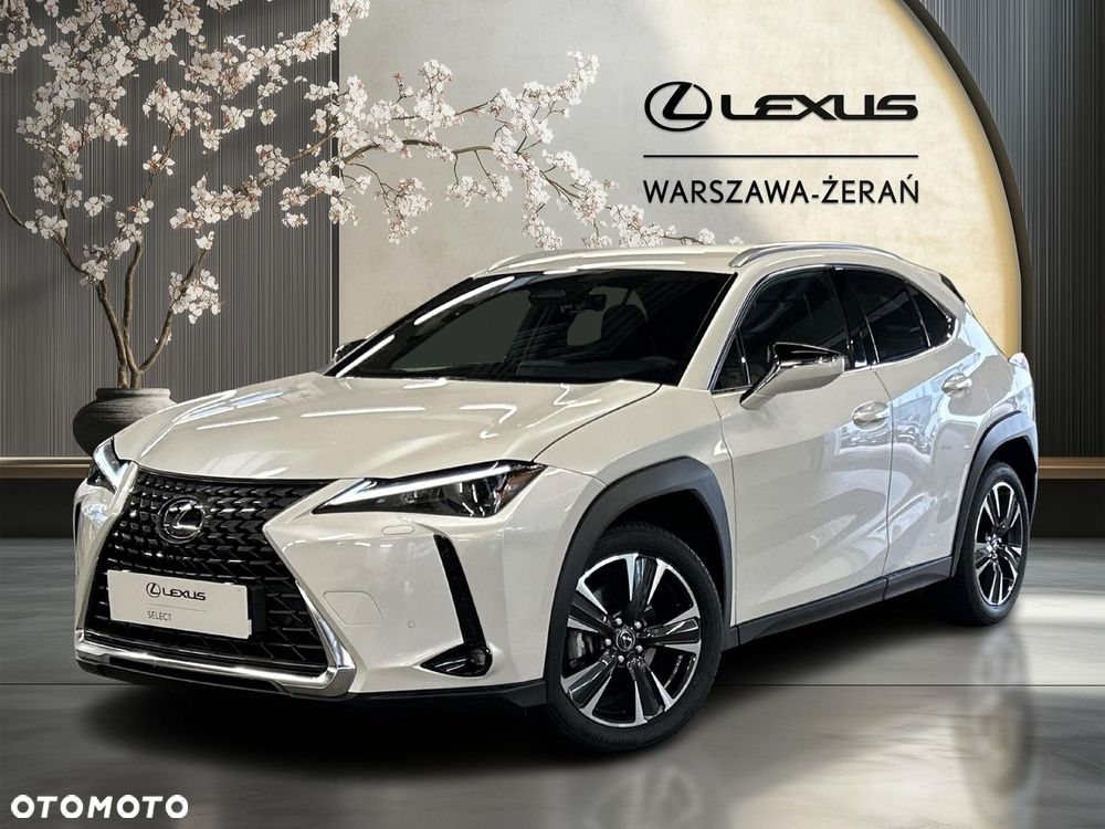 Lexus UX 300h Business - 2