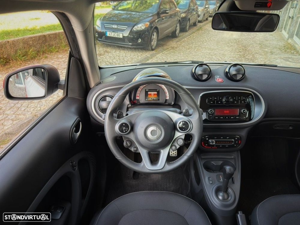 Smart ForTwo Coupé 0.9 Passion 90 Aut. - 24