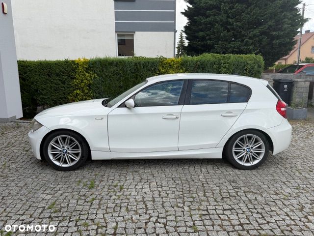BMW Seria 1 - 2