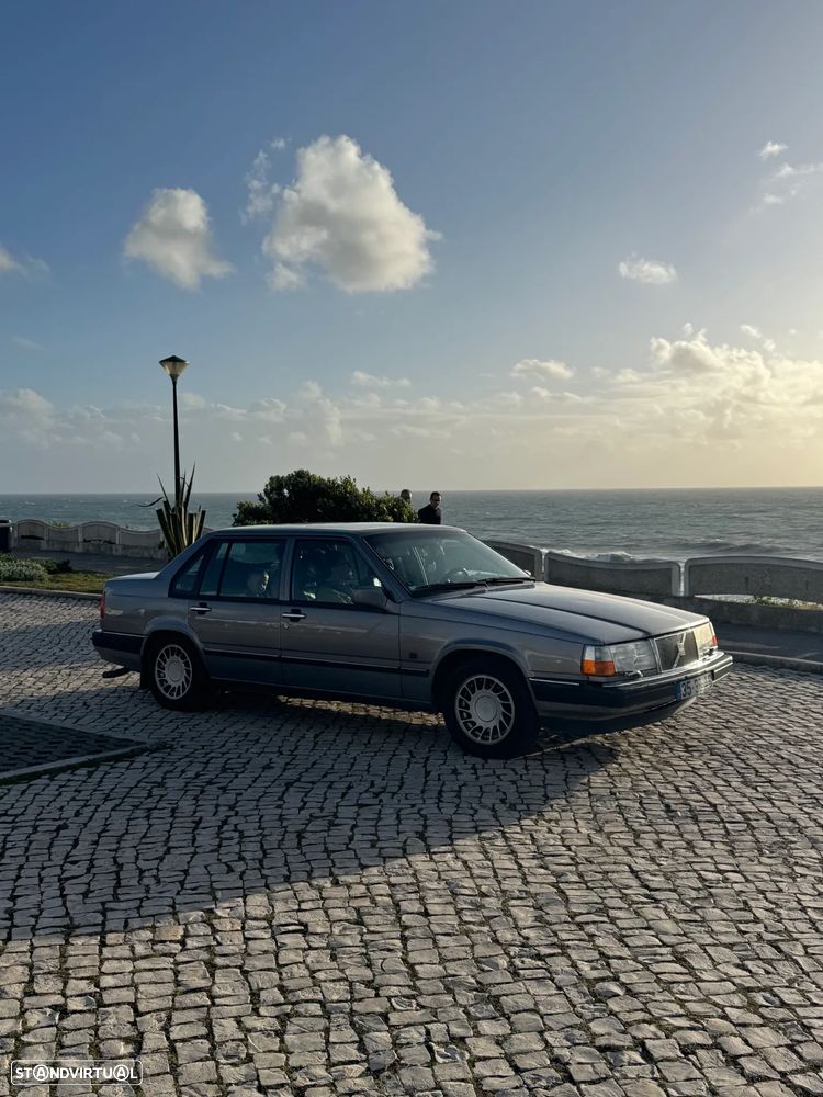 Volvo 960 Turbo 16V - 10