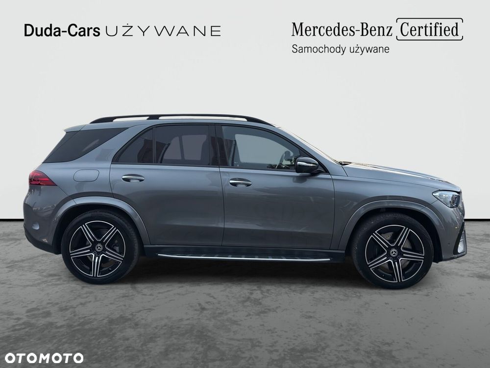Mercedes-Benz GLE 450 d mHEV 4-Matic AMG Line - 7