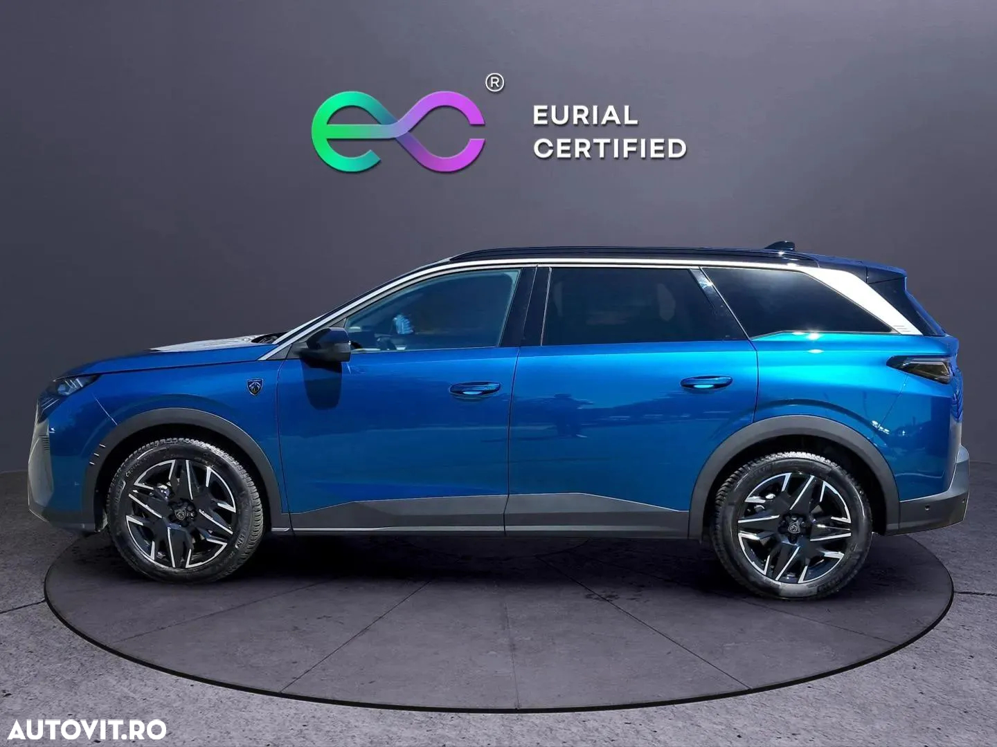 Peugeot 5008 1.2L 136 e-DCS6 MHEV GT - 13