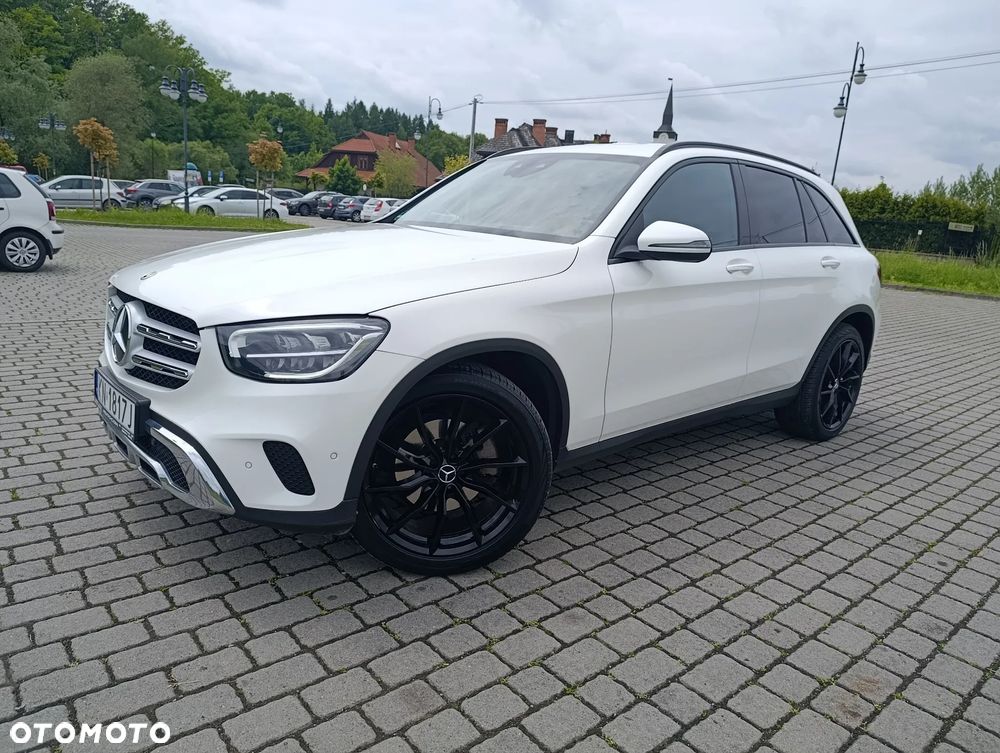 Mercedes-Benz GLC 220 d 4Matic 9G-TRONIC - 2