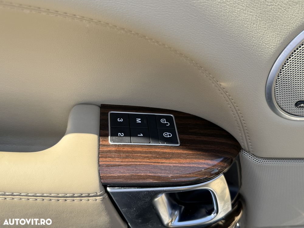 Land Rover Range Rover Vogue - 15