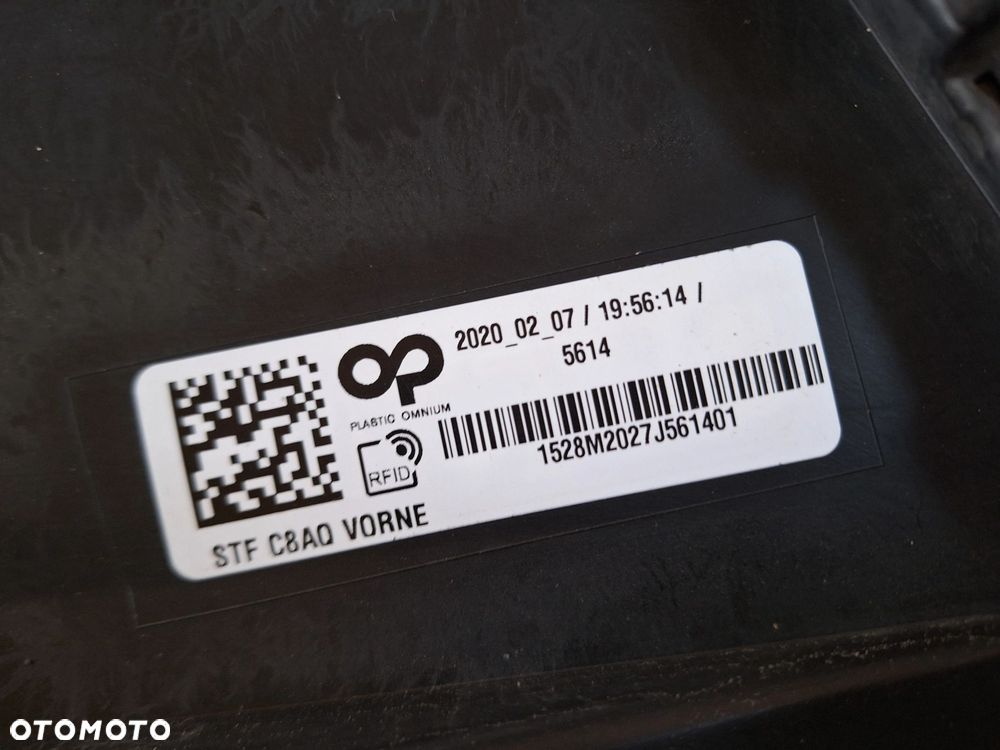 AUDI A6 C8 ALLROAD 18-4K0 NIE KLEJONY! ZDERZAK PRZÓD PRZEDNI 4K0807437H WYSYŁKA 24H - 16