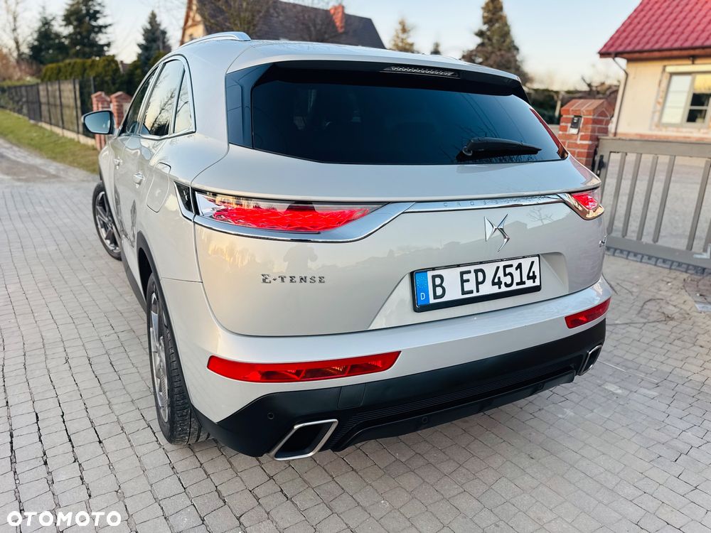 DS Automobiles DS 7 Crossback 1.6 E-Tense Bastille + - 36