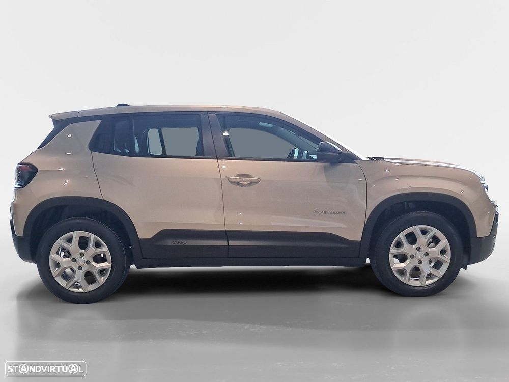 Jeep Avenger 1.2 GSE T3 Altitude - 6