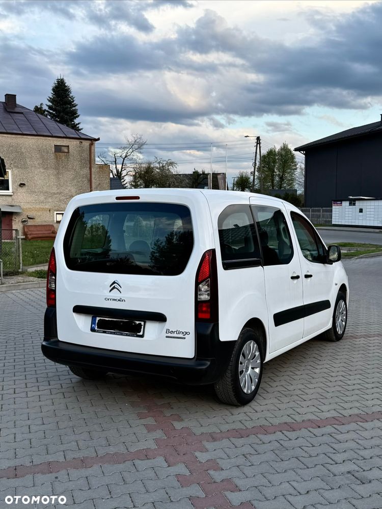 Citroën Berlingo - 3