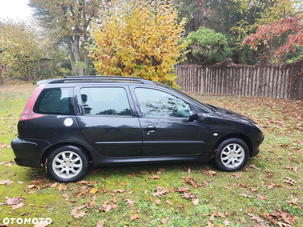 Peugeot 206 - 6