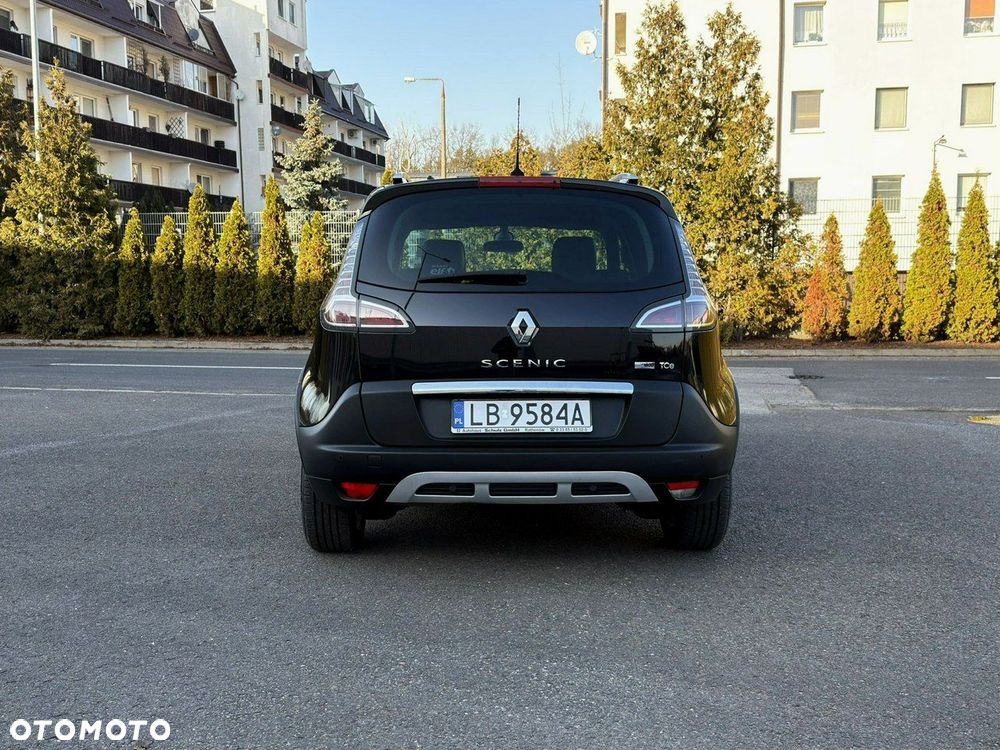 Renault Scenic 1.2 TCe Energy Bose Edition - 8