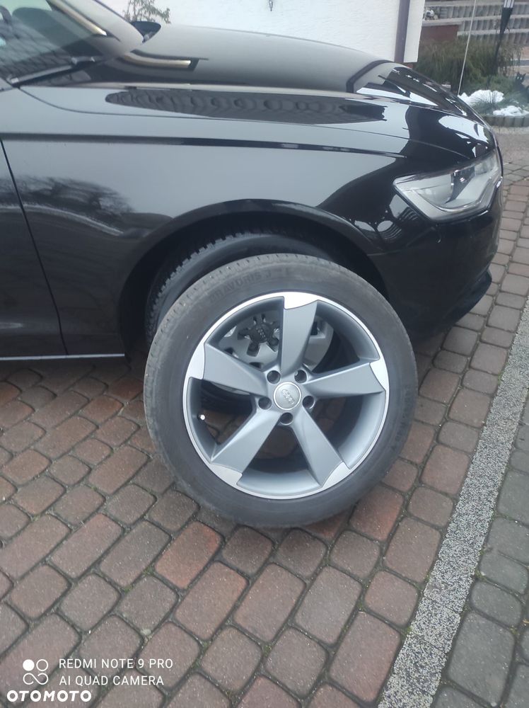 Audi A6 Avant 2.0 TDI Multitronic - 6