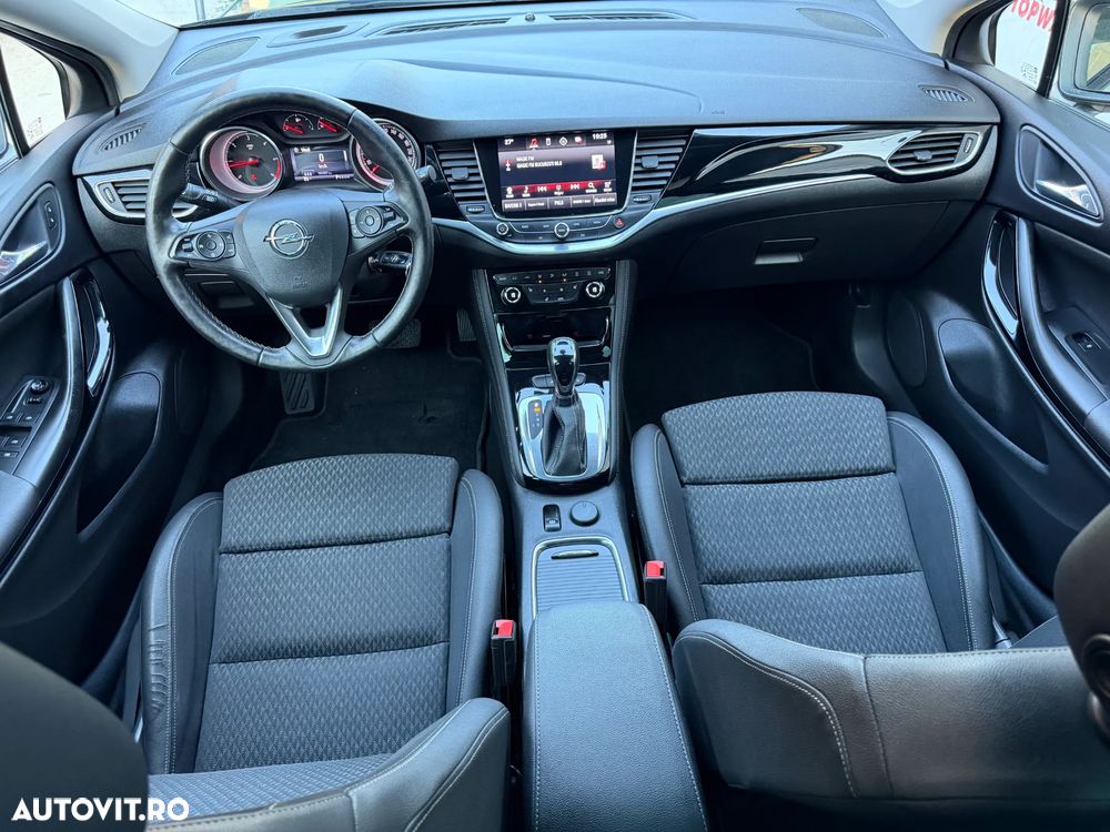 Opel Astra 1.6 D (CDTI) Automatik Innovation - 4