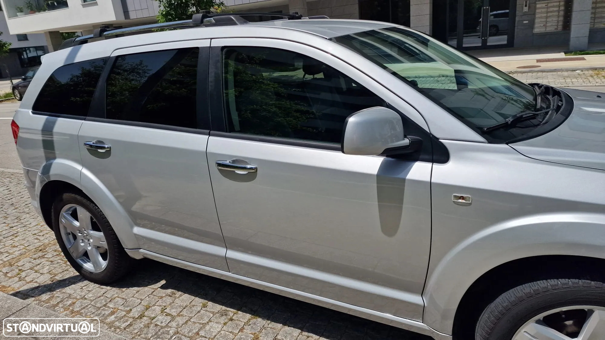 Dodge Journey 2.0 CRD R/T MTX - 4