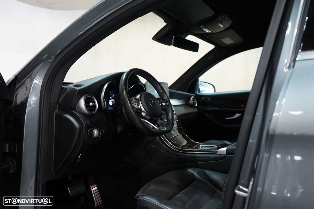 Mercedes-Benz GLC 200 d Coupé 4Matic - 6