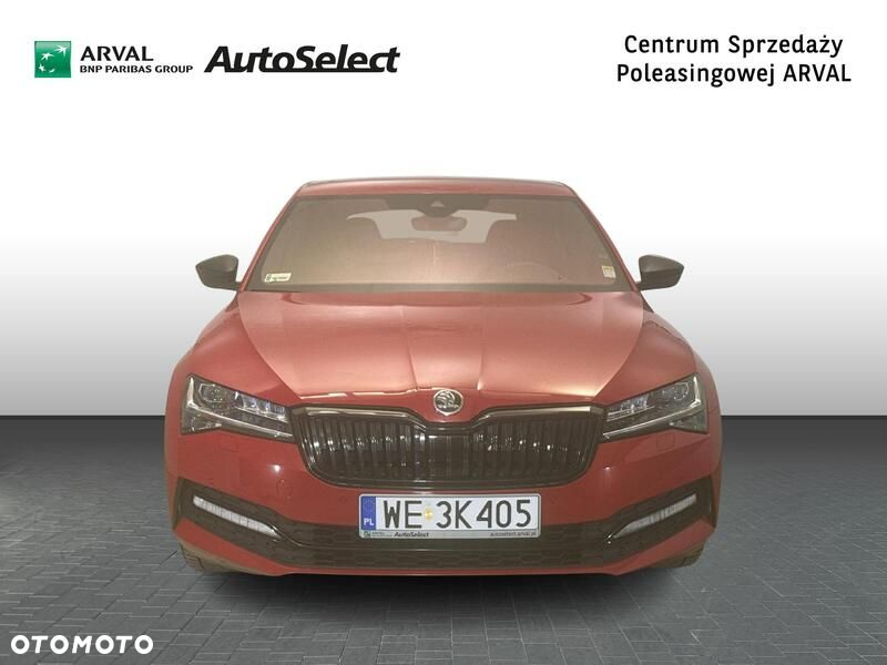 Skoda Superb - 9