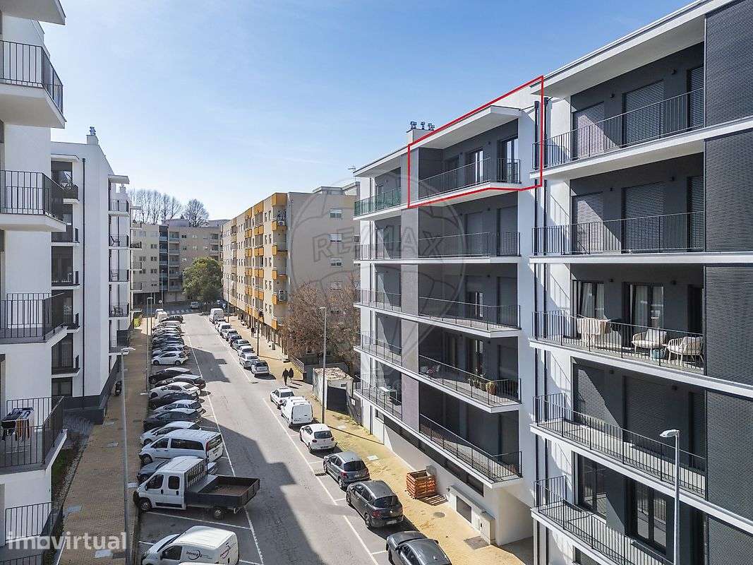 Apartamento T3 para venda - Grande imagem: 4/48