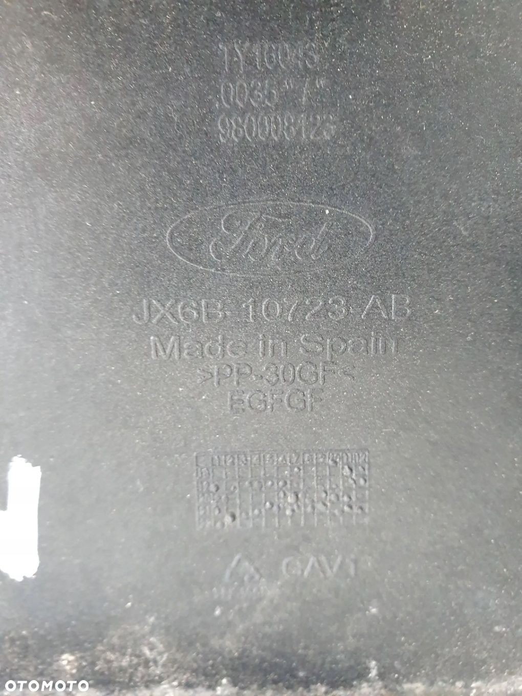 Focus MK4 18-23 1.5 ecoboost podstawa akumulatora - 5