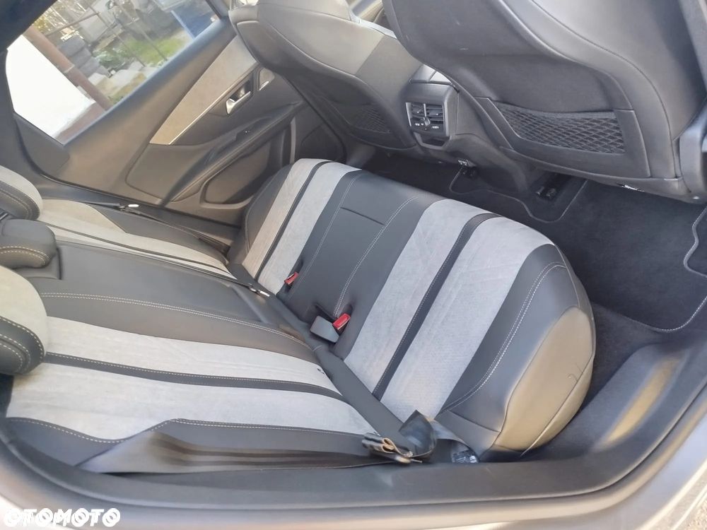 Peugeot 3008 PureTech 180 Stop & Start GPF EAT8 GT - 20
