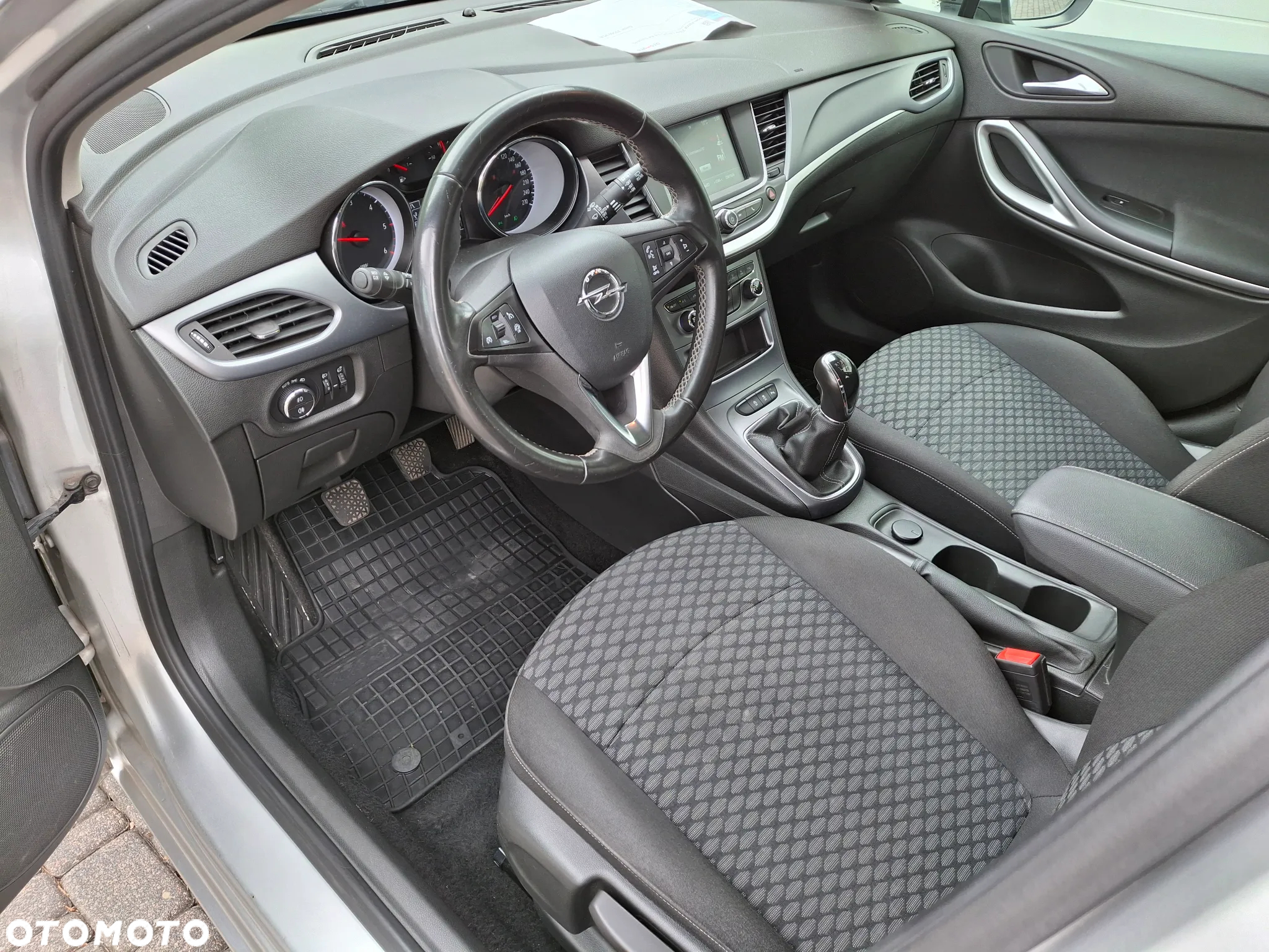 Opel Astra V 1.6 CDTI Elite S&S - 15