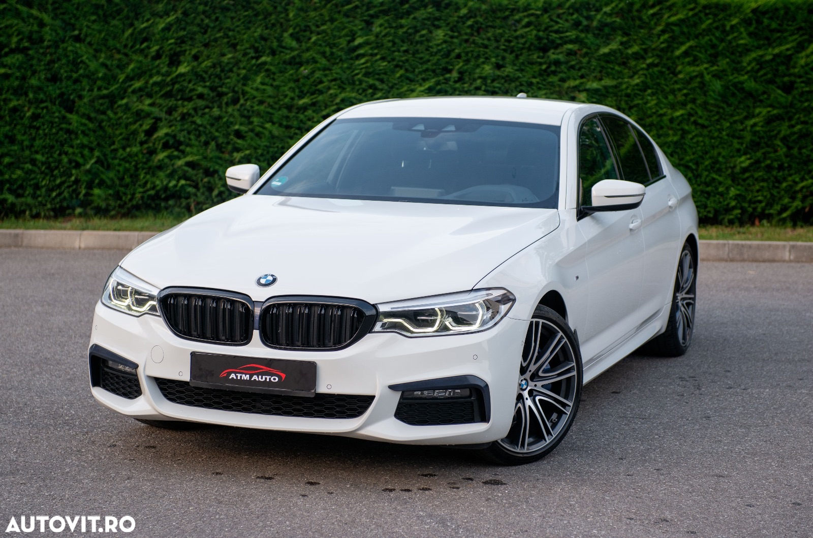 BMW Seria 5 530i Aut. M Sport Edition - 3