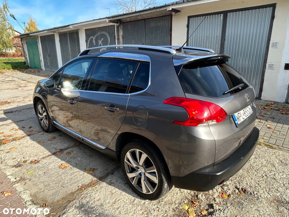 Peugeot 2008 1.6 e-HDi Allure S&S - 3