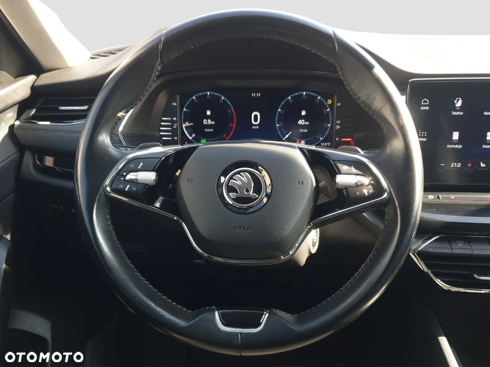 Skoda Octavia 1.5 TSI ACT Style DSG - 11