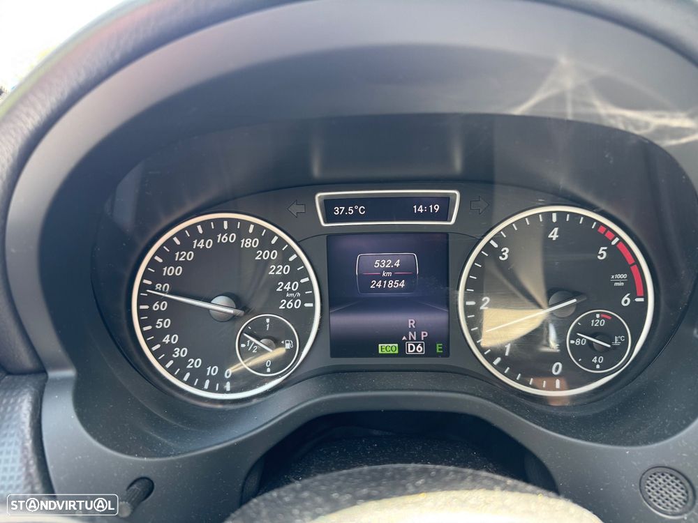 Mercedes-Benz A 180 CDI 7G-DCT Style - 7