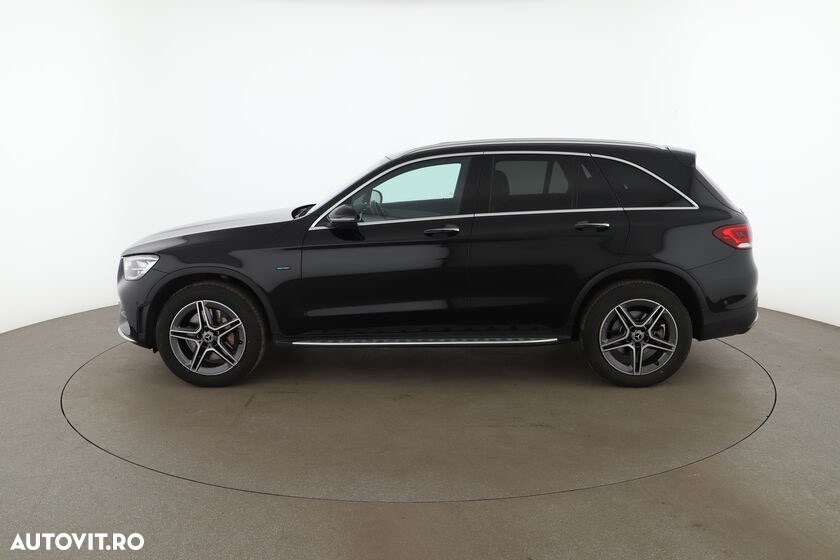 Mercedes-Benz GLC 300 de 4Matic 9G-TRONIC AMG Line Plus - 4