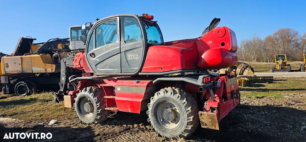Manitou MRT 21-50 Încărcător telescopic - 3
