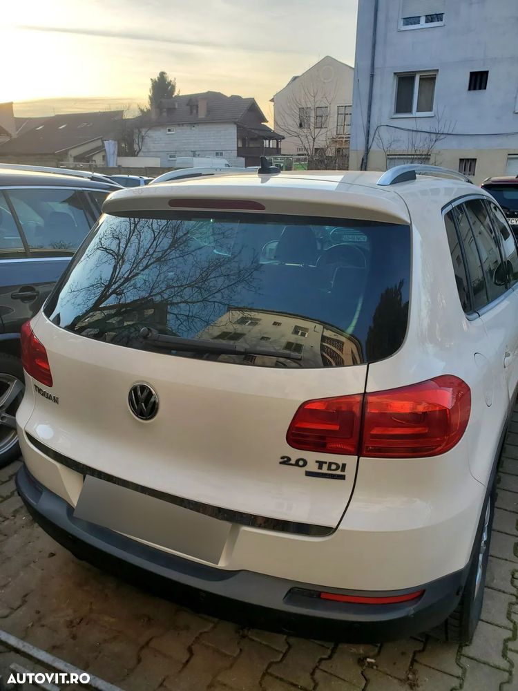 Volkswagen Tiguan - 3