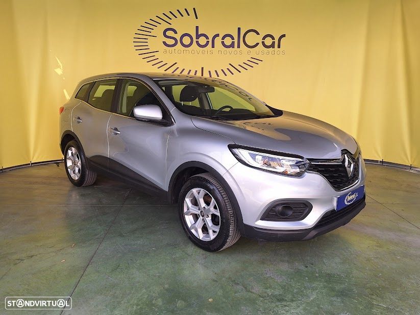 Renault Kadjar 1.5 dCi Intens - 2