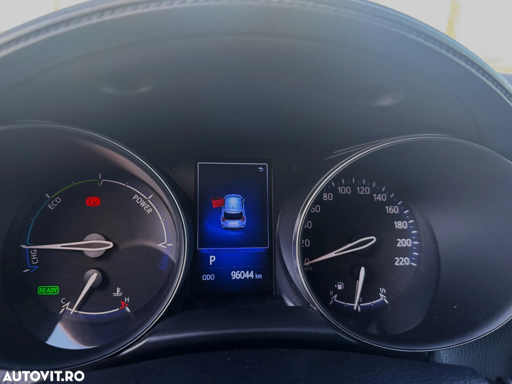 Toyota C-HR Hybrid Business-Edition - 7