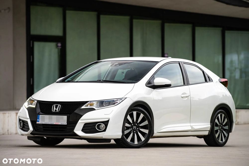 Honda Civic 1.4 Sport - 1
