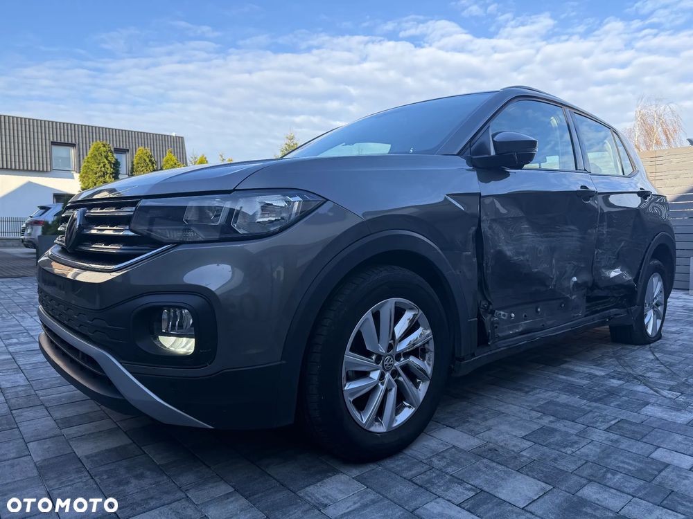 Volkswagen T-Cross 1.0 TSI OPF UNITED - 1