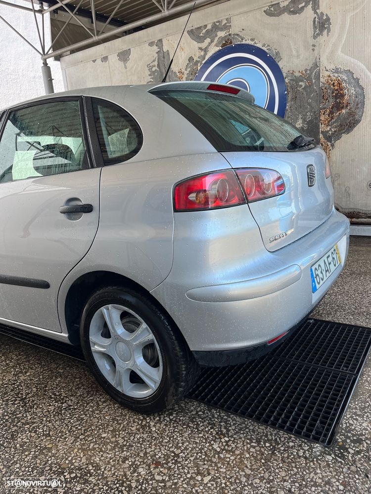 SEAT Ibiza - 6