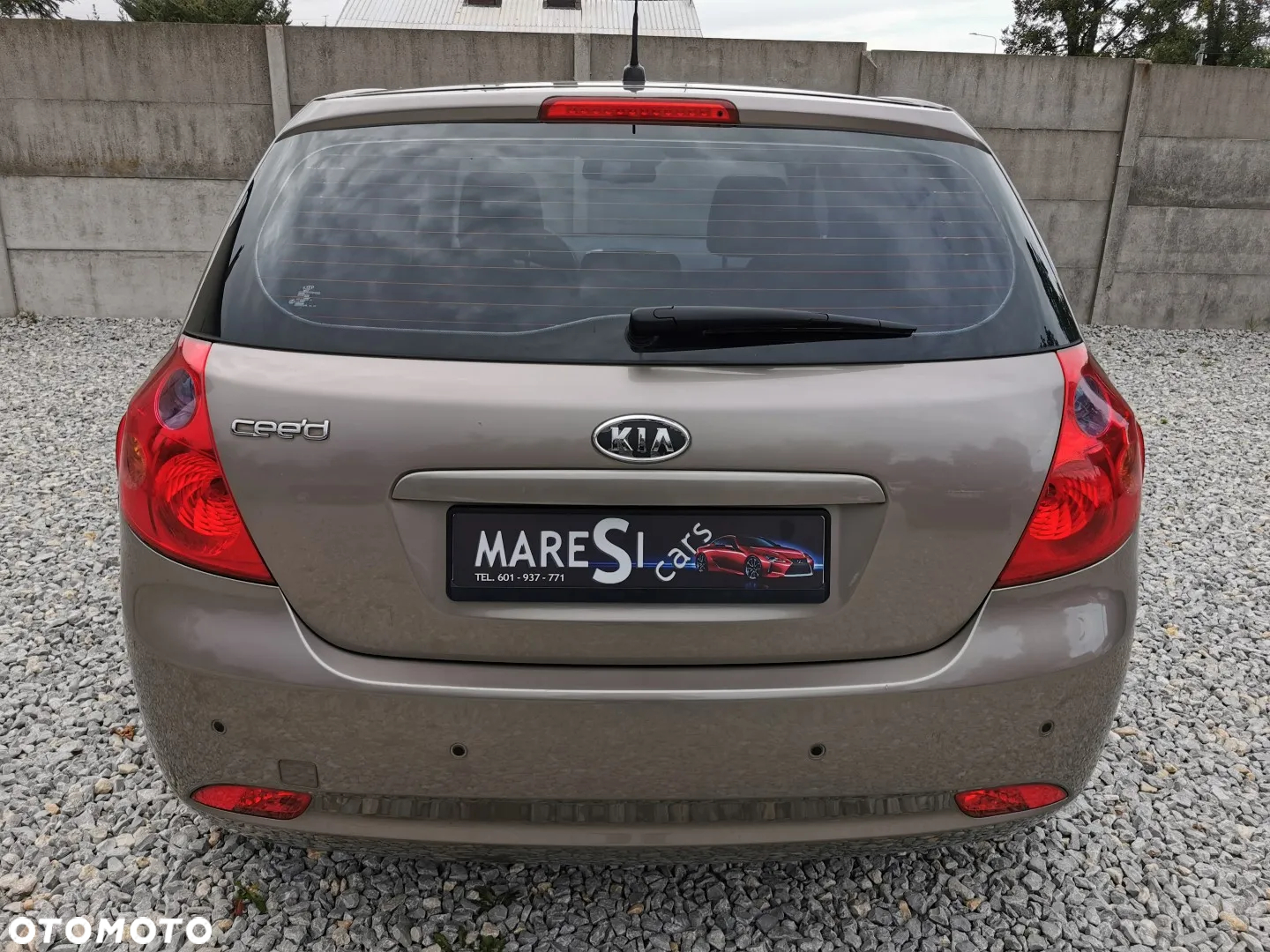 Kia Ceed - 5