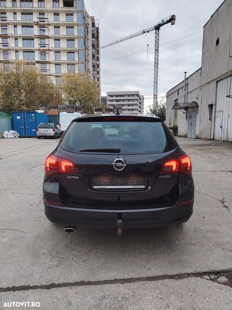 Opel Astra - 6