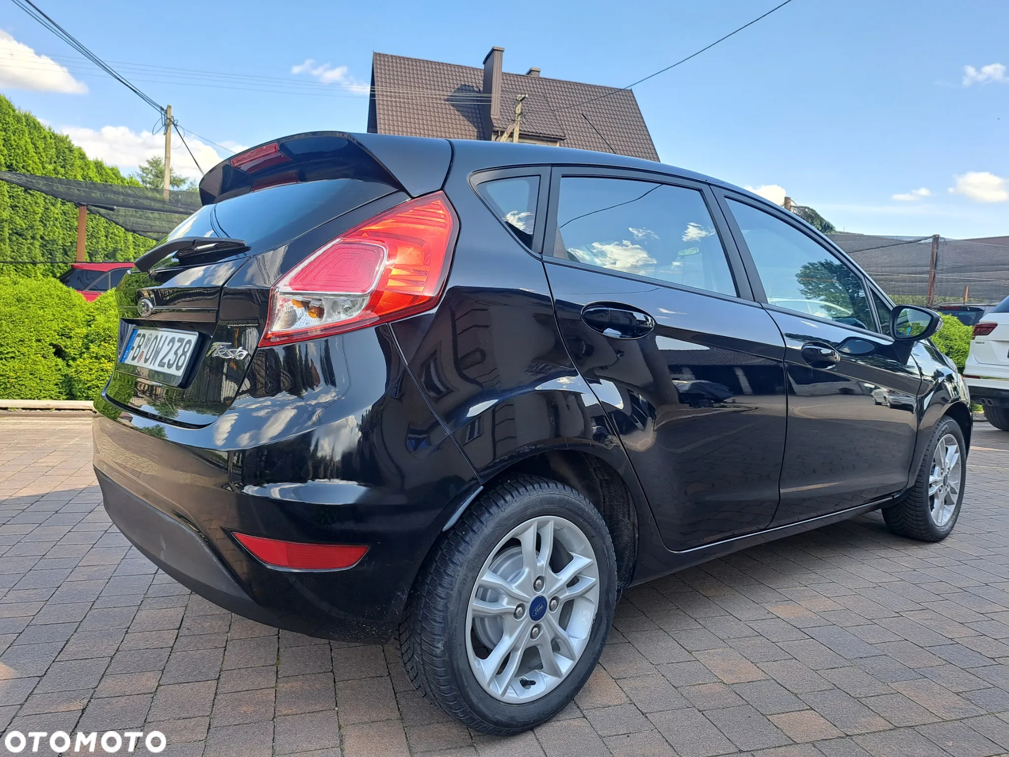 Ford Fiesta 1.25 Silver X Plus - 13