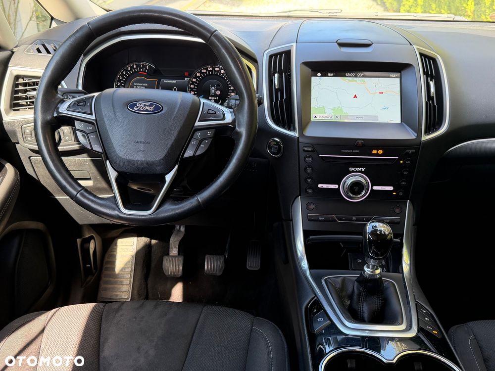Ford S-Max 1.5 Eco Boost Start-Stopp Titanium - 24