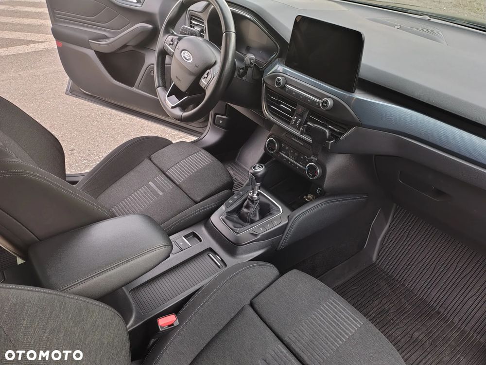 Ford Focus 1.5 EcoBlue STart-Stopp-System ACTIVE - 26