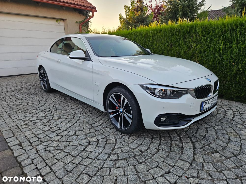 BMW Seria 4 430i xDrive Sport-Aut Advantage - 1