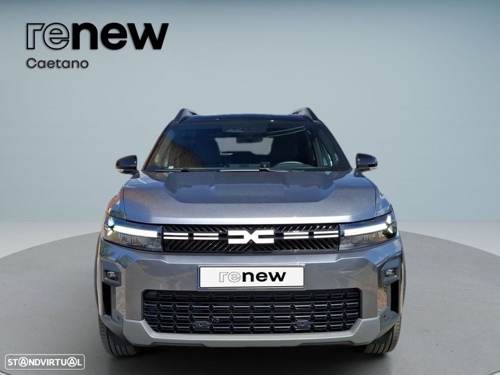 Dacia Bigster 2026 photo 2
