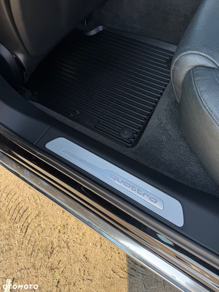 Audi A8 3.0 TFSI Quattro tiptronic Langversion - 37