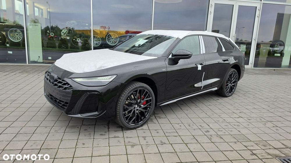 Audi A6 Avant - 2
